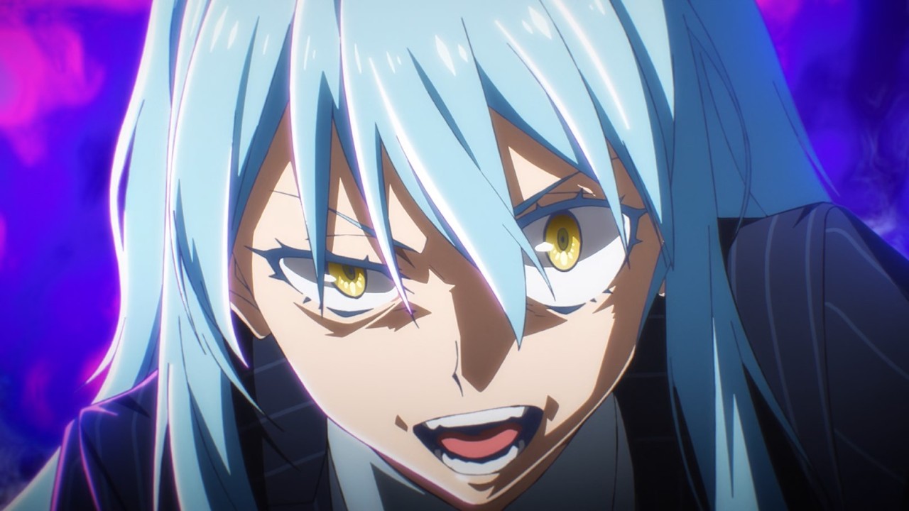 Angry Rimuru | Tensura S4 EP05 [ENG SUB] - YouTube