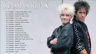 ROXETTE Greatest Hits Full Album | ROXETTE Collection 2021