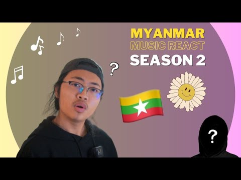 Reacting to Myanmar Music Season 2 Part 7 featuring Doublej