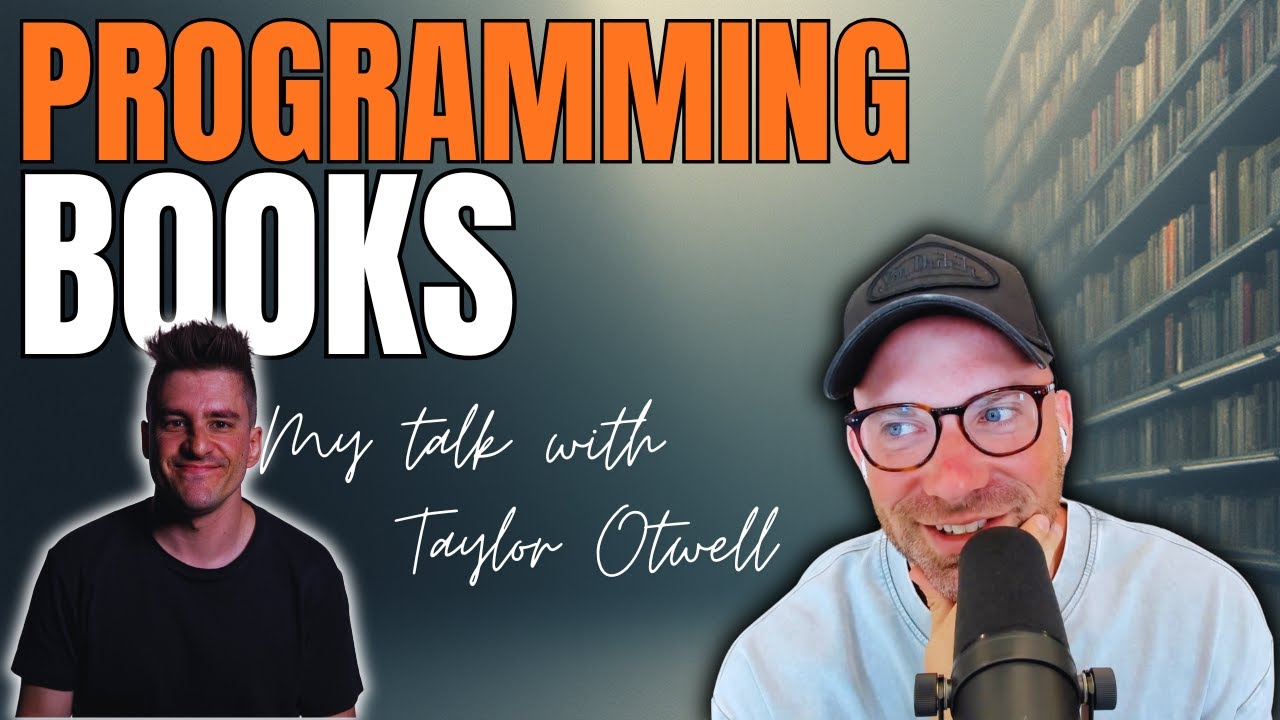 Programming Books - YouTube