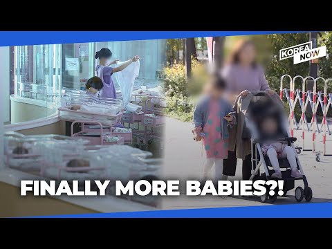 Is Korea returning to a multi-child society?