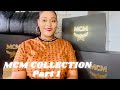 MCM COLLECTION PART 1 | MCM Travel Set | ShavonnaDaniels