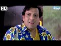 Comedy scenes from 'Pyar Diwana Hota Hai' (HD)Govinda, Rani Mukherjee, Johnny Lever - Romantic Movie