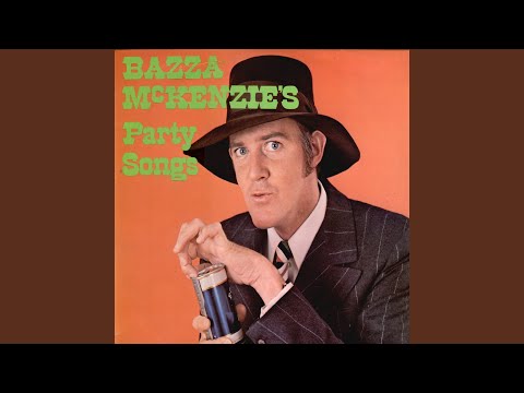 Barry Crocker Earls Court Blues