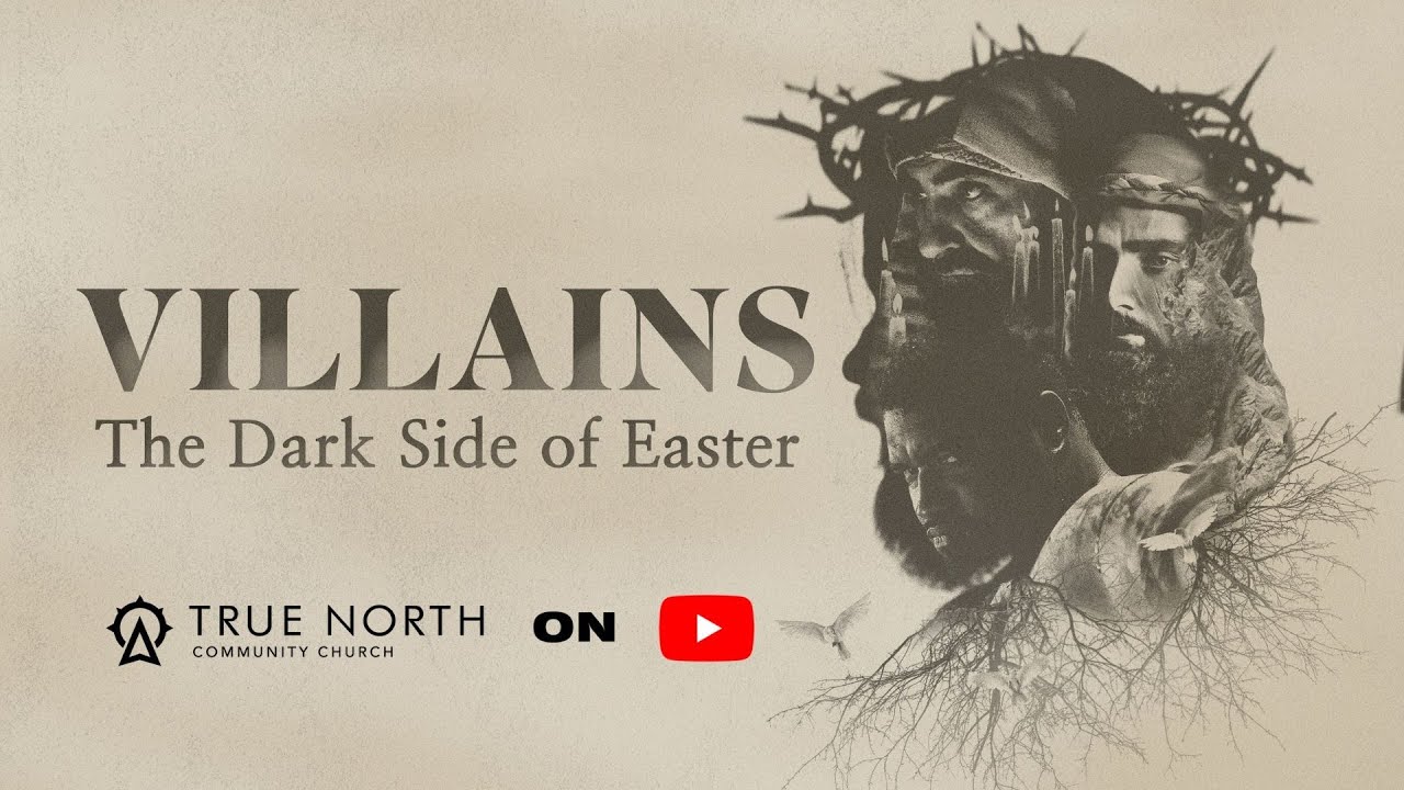 Villians: The Darkside of Easter - YouTube