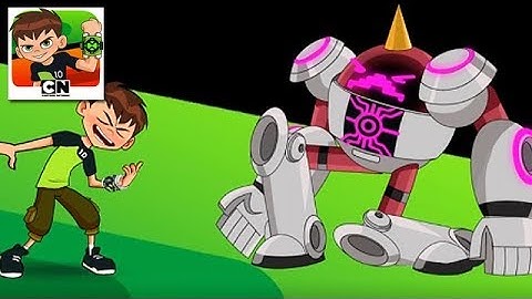 Ben 10 Heroes - Danger Mode - Part 1 [Level 1-10] - iOS Gameplay, Walkthrough