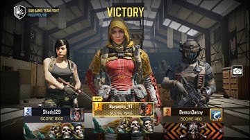 *NEW* GUNGAME MOSHPIT GAMEPLAY IN CALL OF DUTY MOBILE MULTIPLAYER!