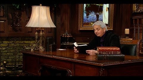 Manna From Heaven: Teaching on Prayer, Part 2