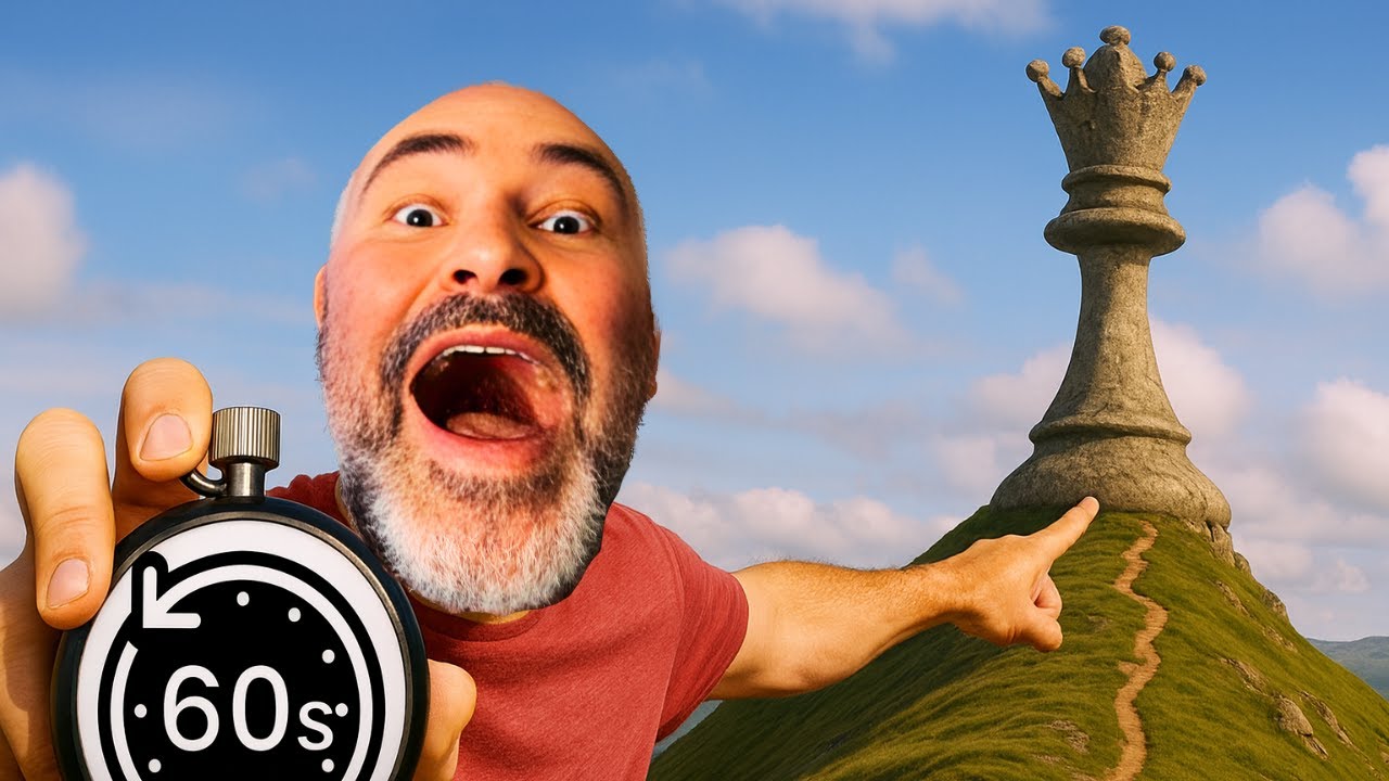 CONTRE-LA-MONTRE DANS LA DEFENSE SICILIENNE !!