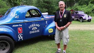 My Ride: Willys gassers are a loud passion for Middletown owner