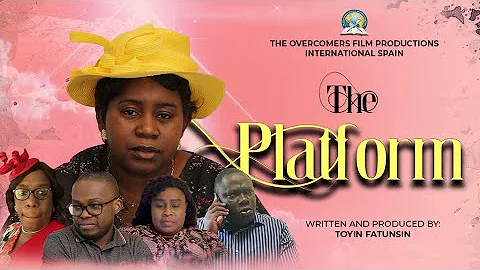 THE PLATFORM MOVIE || THE OVERCOMERS FILM  || TOYI...