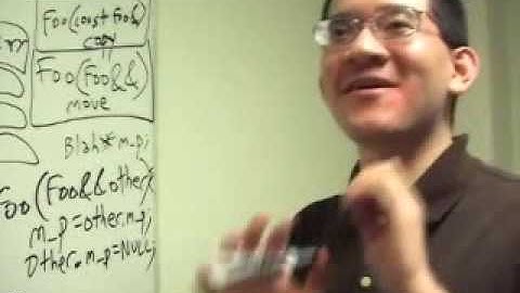 VC 10: Stephan T. Lavavej and Damien Watkins - Inside STL 3/6