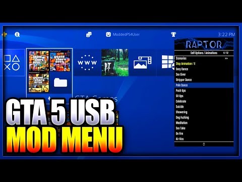 moddingtutorials on X: #Gta 5 USB MOD MENU FULL TUTORIAL - NO