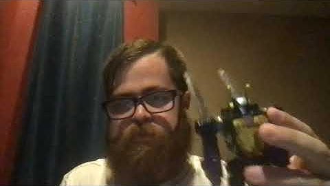 Showing An Insecticon Transformer