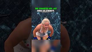 An 18-Year-Old Girl Has Completed An Epic Reversal