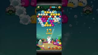 LINEバブル2 2891 黄金コニー