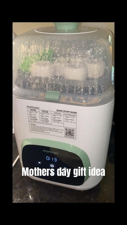 Mothers Day Gift Idea Momcozy Bottle Washer YouTube mothers-day-gift-idea-momcozy-bottle-washer-youtube