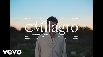 Sebastián Yatra - Milagro (Milagro #1)