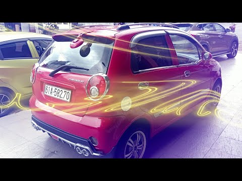 (đã bán)Cherolet spark 2009 xe vừa về 4 máy 1.0 em bán 115 tr fix 5 tr 0961408726