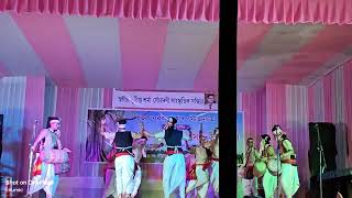 Suruj mukhi suwali bihu husori dol dhemaji♥#bihu #assamese #bihudance