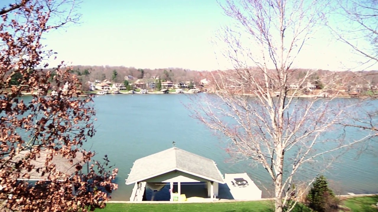 Apple Valley Lake Homes for Sale ~ Lakefront Living Ohio ...