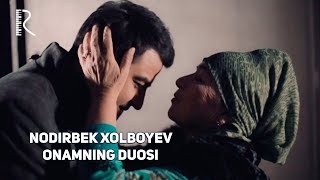 Nodirbek Xolboyev - Onamning duosi | Нодирбек Холбоев - Онамнинг дуоси #UydaQoling