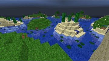 Killing As A Ninja! - Minecraft Capture The Flag Swamp Map Match #1 w/ LifeTimeLead