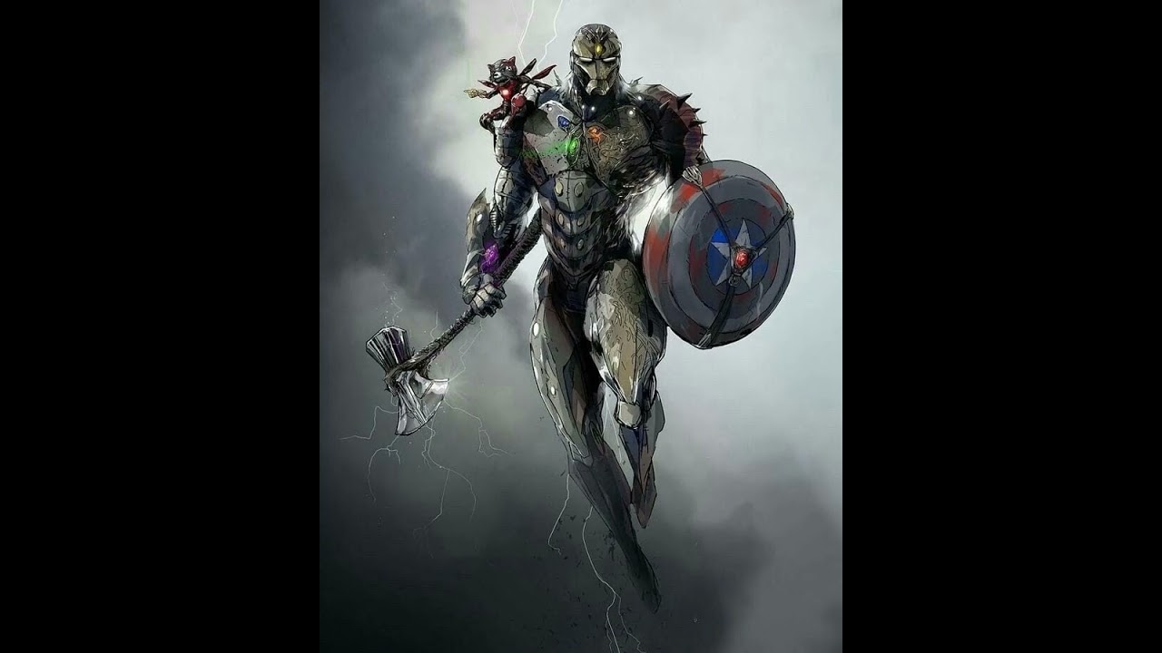 Mercado Negro Dimensional En El Universo Marvel 41 60