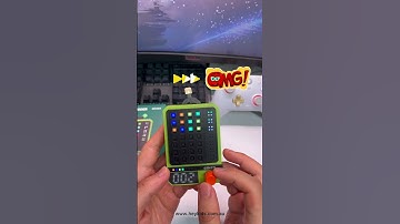 GiiKER Super Decoder Level 2 - Advance Mode | Perfect Toy to Play on the Go