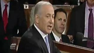 Benjamin Netanyahu Prime Minister of Israel agrees with Ron Paul