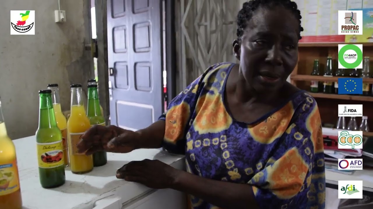 FO4ACP : Histoires de réussite au Congo