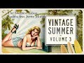 Vintage Summer Vol 3 - Lounge Music 2020