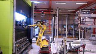 FBS - Flexible Bending System - Starmatik