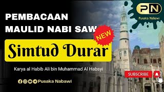 MAULID SIMTUDDUROR TARIM FULL VERSION