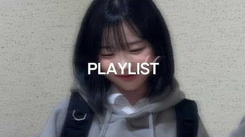몽글포근 감성 여돌 케이팝☁️ 뽀용한 노래들만 모은 플레이리스트🫧🎀