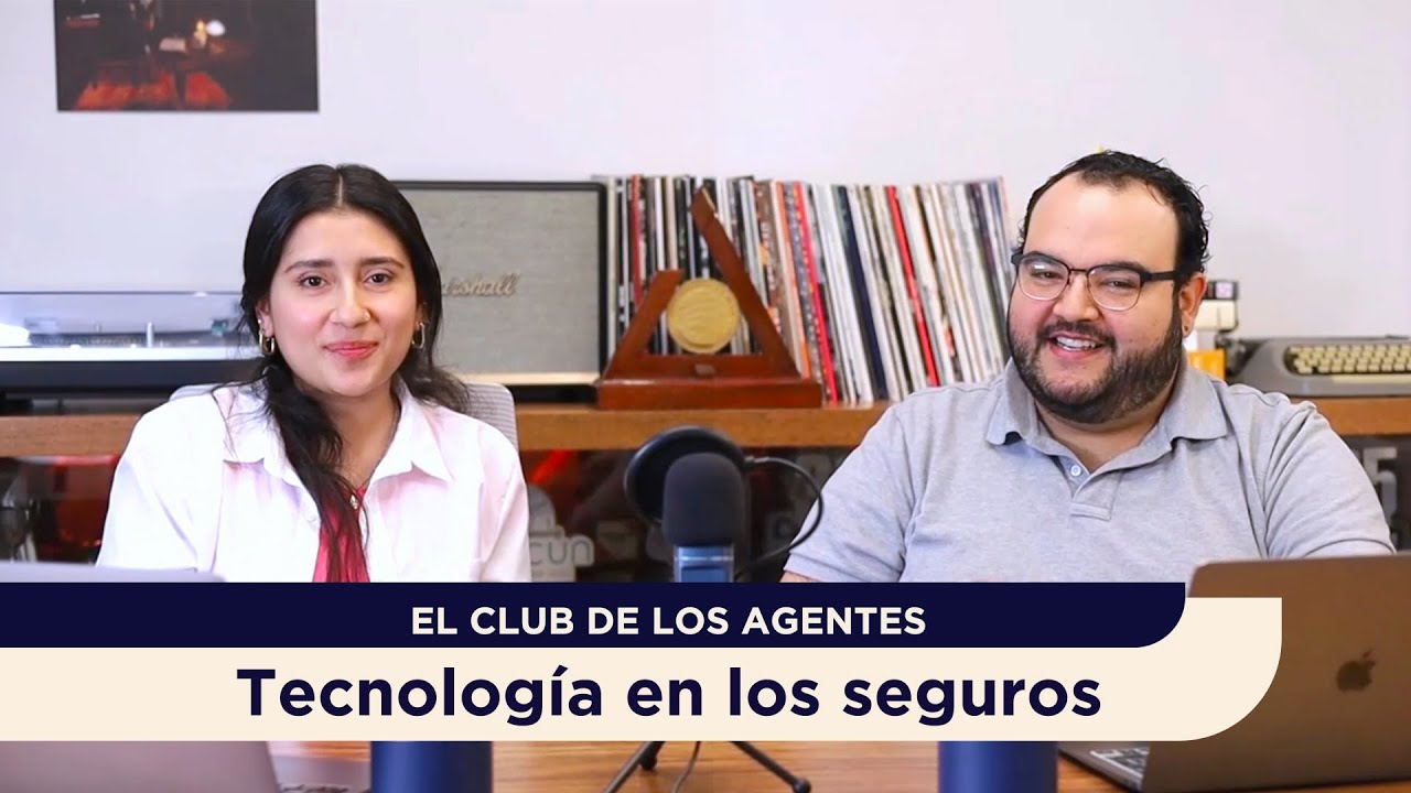 El Club de los Agentes – Capítulo 2: 