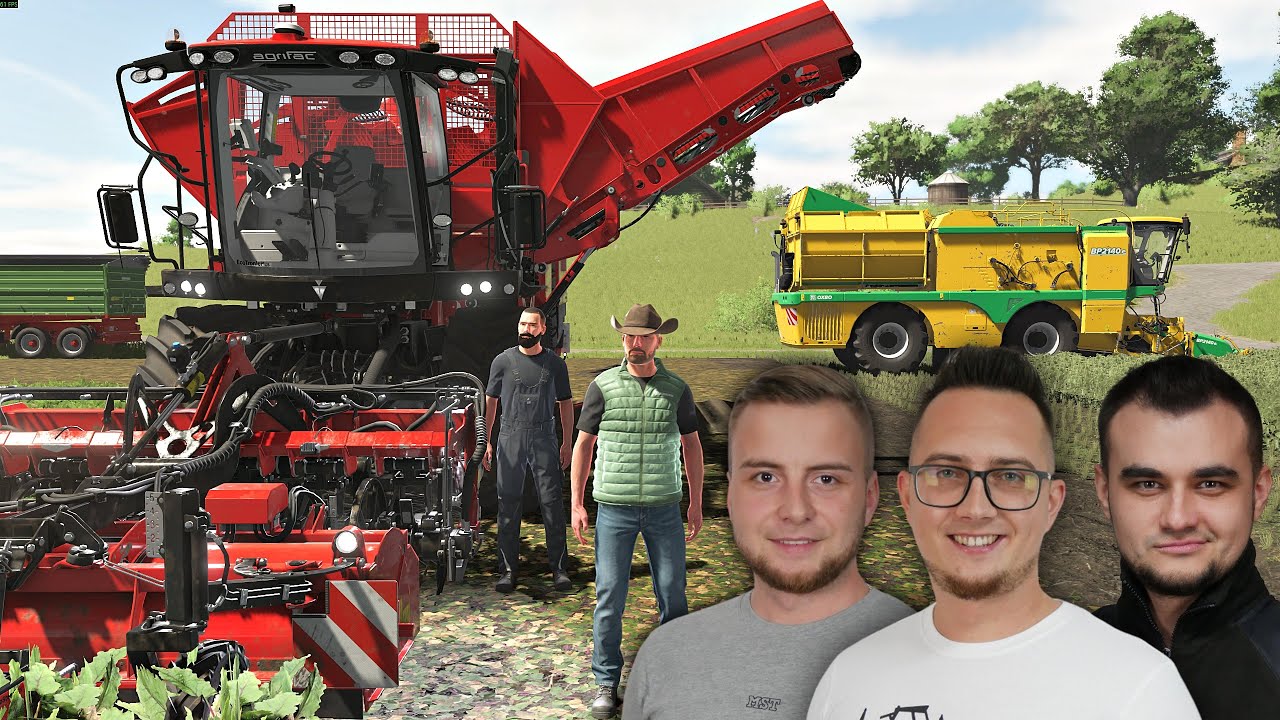 Akcja Buraki i Fasolka! 