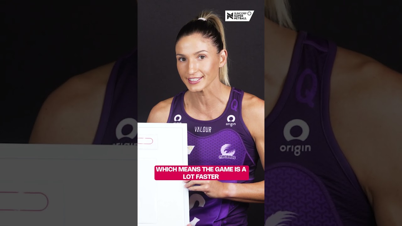 What is the difference between Netball and Suncorp Super Netball?