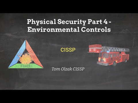 Video: Vilka miljövariabler bör beaktas vid planering av fysisk säkerhet?