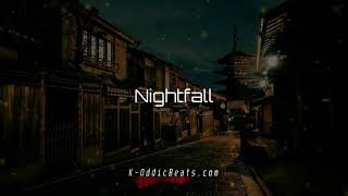 Dizzy Wright Type Beat | Chill Lofi Hip Hop Instrumental - "Nightfall" (90 BPM)