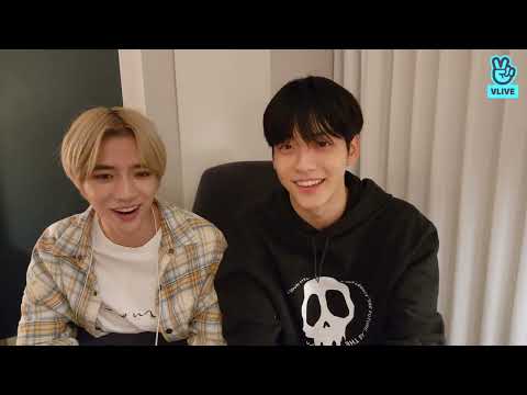 TXT Beomgyu VLive | 220722 | 오랜만이에요☺️