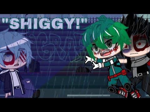 “SHIGGY” || BNHA Shigadeku Siblings || 2/2 ||