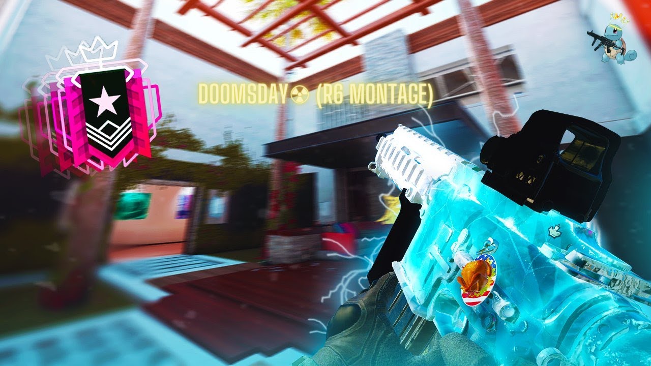 Doomsday☢️ (R6 Montage) - YouTube