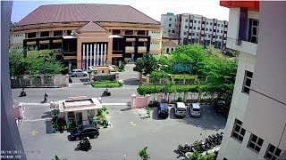 Live Camera UNY Yogyakarta