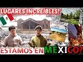 LUGARES INCREÍBLES de MÉXICO que PARECEN de OTROS PAÍSESㅣCOREANOS REACCIONAN🇲🇽🇲🇽