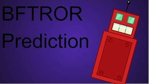 BFTROR Prediction