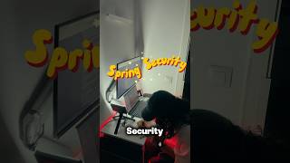 SpringSecurity #java #javaprogramming #javatutorial #programacion #springsecurity  #programming #dev
