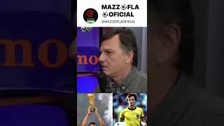 (LEANDRO EX LATERAL DO FLAMENGO ERA UM CRAQUE)!! A MÍDIA PAULISTA FALOU QUE CAFÚ ERA MELHOR QUE ELE!