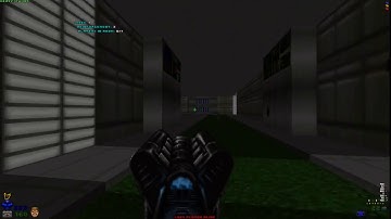 Complex Doom Invasion 0.99.1c.  CDM03  secret 1