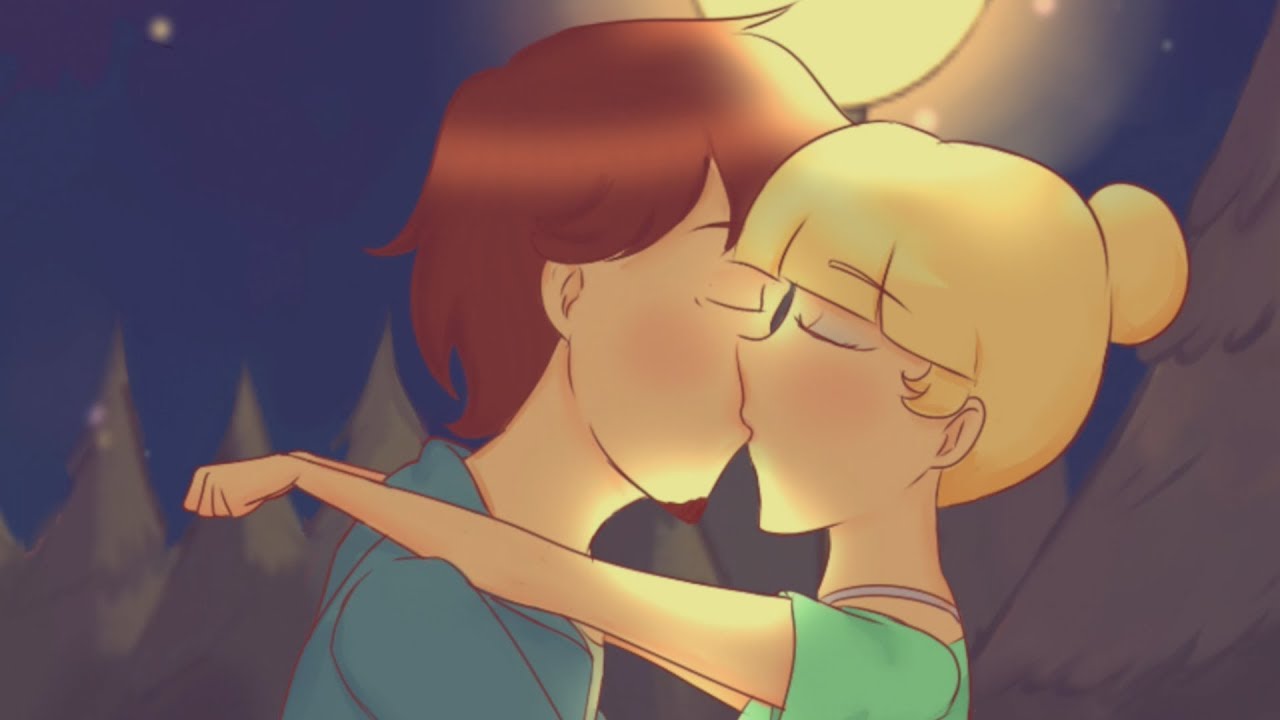 Gravity Falls: Pacifica, will you marry me?